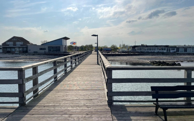 Ostseenest - Sonnige Ferienwohnung mit Ostseeblick