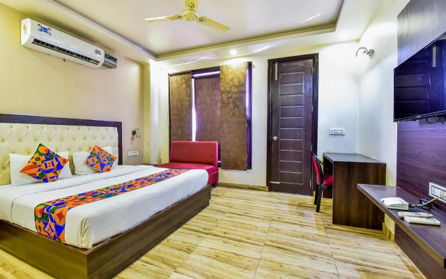 FabHotel Surya Residency GMS Road
