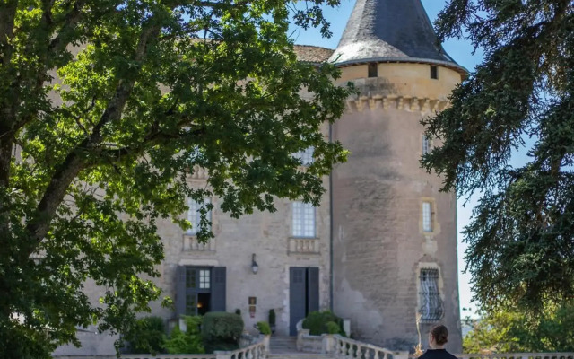 Château de Mercuès
