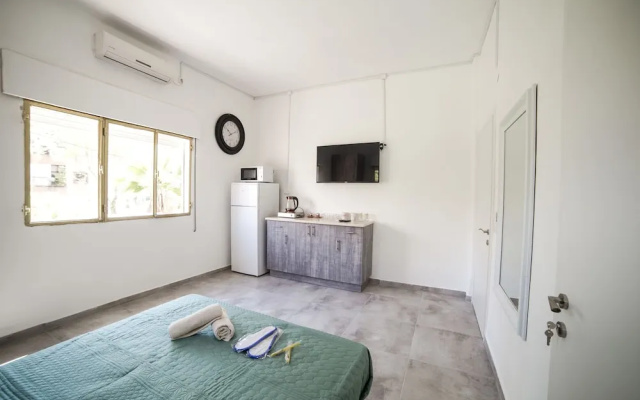 Rooms at R&A apartment