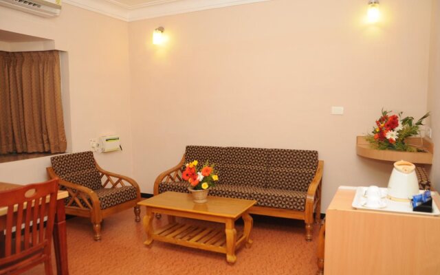 SRM Hotel Trichy