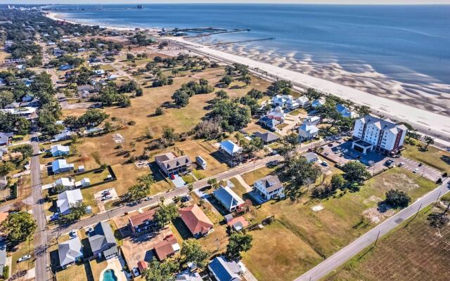 Mississippi Gulf Coast Vacation Home Rental!