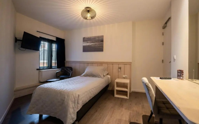 Hotel Restaurant de Jong