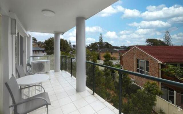 Beachside 4 With Airconditioning And Spa Bath
