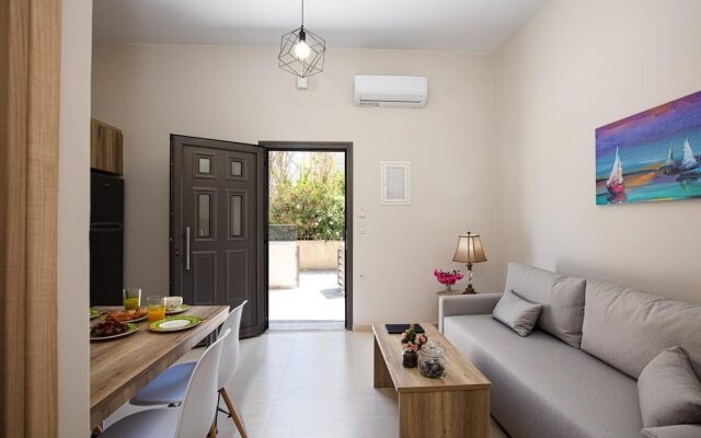 Aretousa apt Cosy Stay Just 20m From the Beach