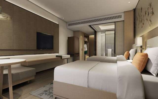 Howard Johnson Zhujiang Hotel Chongqing