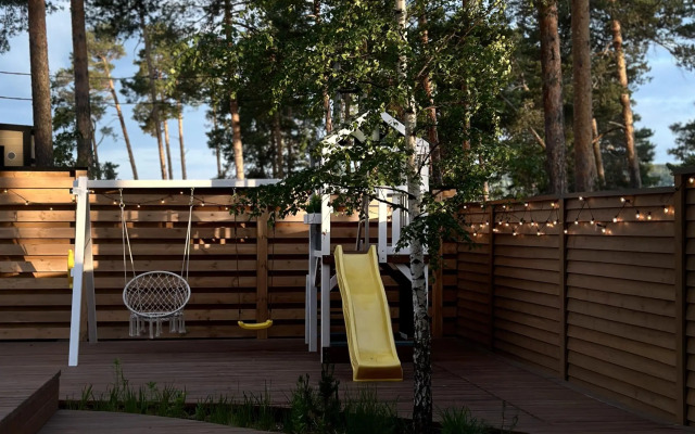 YANTAR glamping