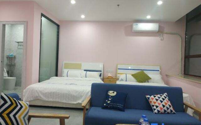 Huidong Shuangyuewan Summer Cold Wind Inn