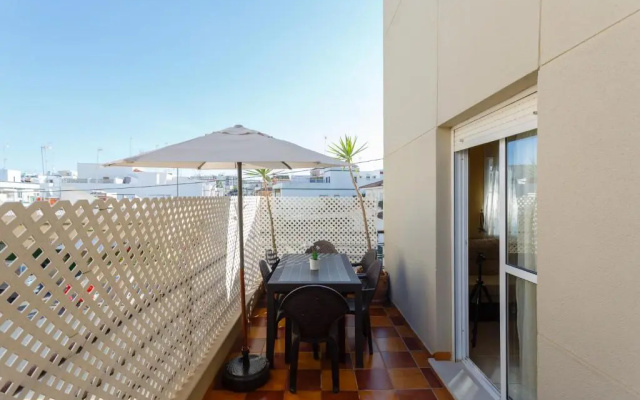 IMPERIAL Rota-Central free parking by Cadiz4Rentals