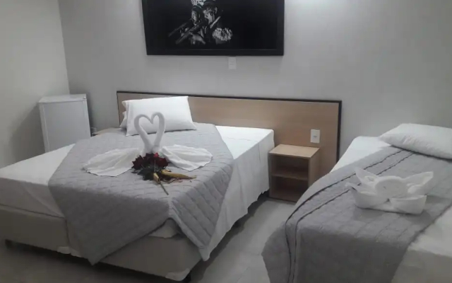 Aj Termas Hotel Iraí - Hotel in Sao Carlos - Photo 4