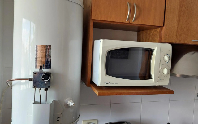 Dpto. luminoso, céntrico, nuevo: LA SERENA