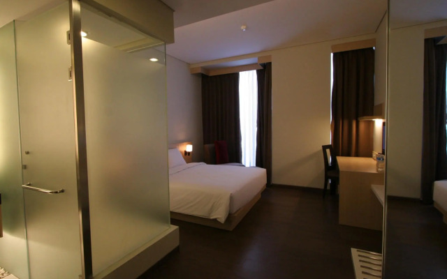 de'Rain Hotel Bandung