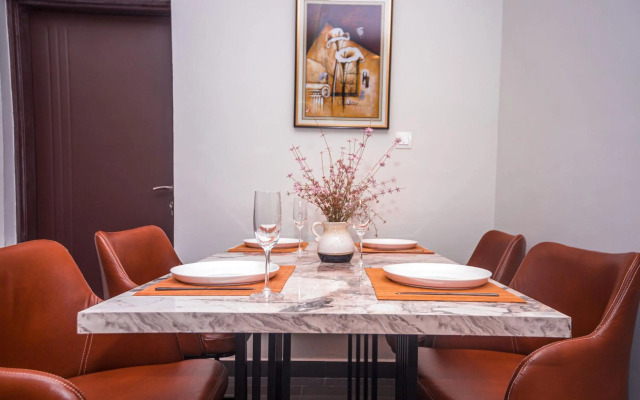 Gyamfuaa Court Apartments