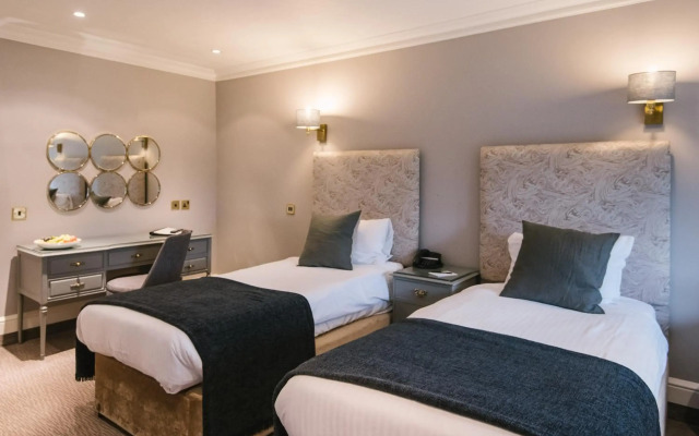 The Spa Hotel