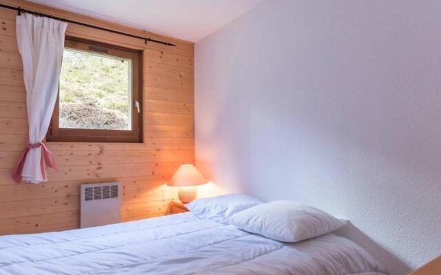 Appartement Saint-Chaffrey , 4 pièces, 6 personnes - FR-1-330E-74