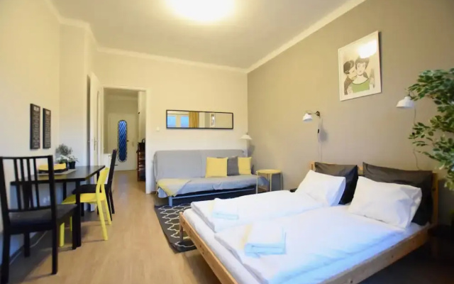 Budget Apartment by Hi5 - Váci street 44