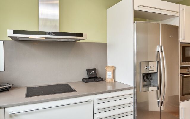 UD Apartments - Luxury Beach Apartment with Terrace