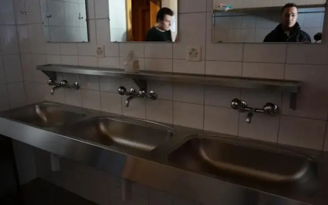 Ferienlager Markthalle