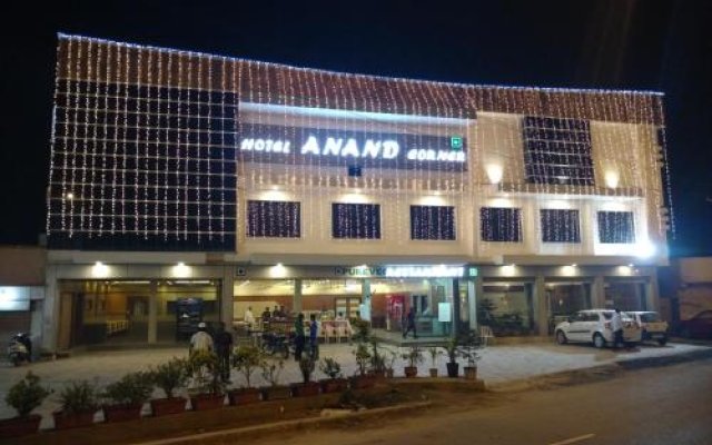 Hotel Anand Corner