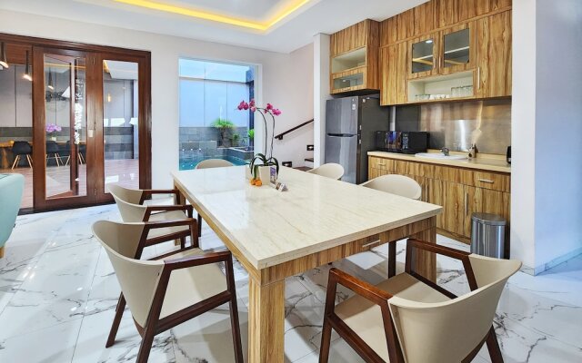 Villa Rumpi Seminyak by Nagisa Bali