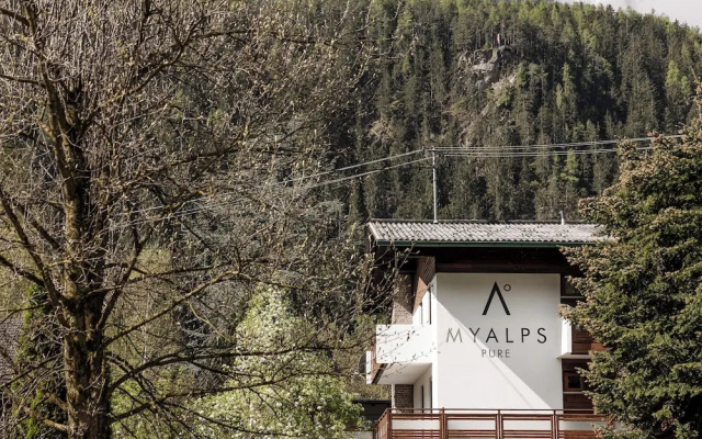 Appartement 4-Jahreszeiten