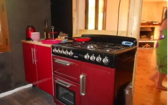 Le Cabanon du Prieuré