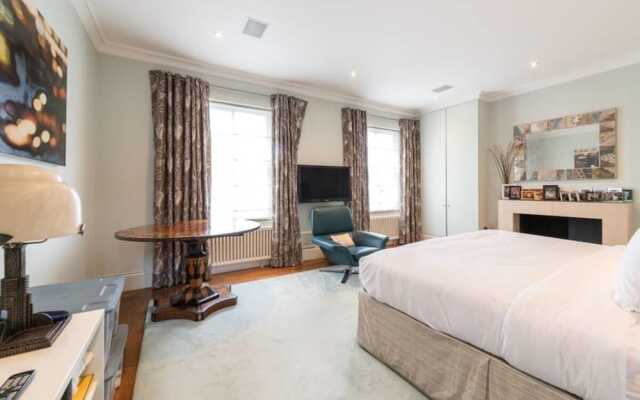 Remarkable 5bed, 4.5bath W/Garden Near Paddington