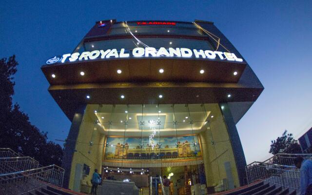 TS Royal Grand - Attibele, Hosur