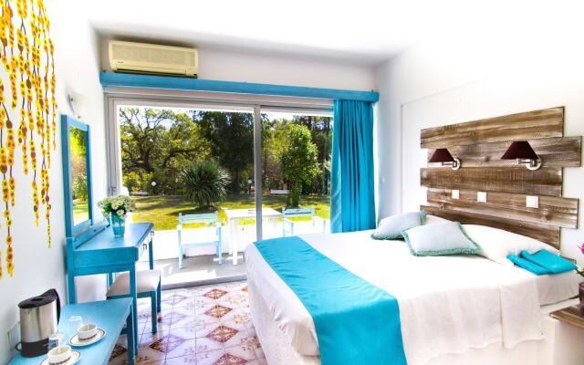 Trees Art Boutique Hotel