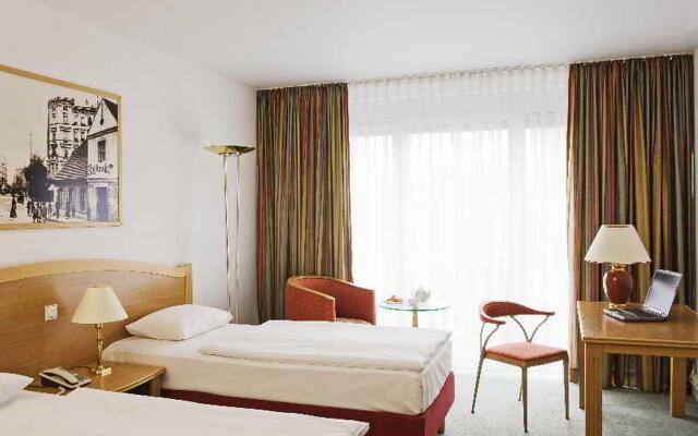 Mercure Hotel Berlin Tempelhof