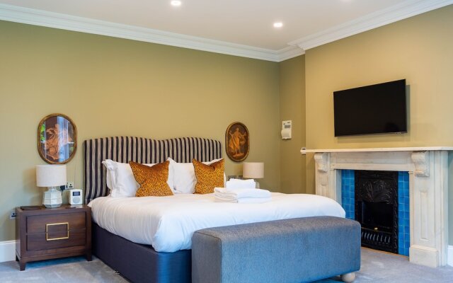 Old Abbey House Hotel