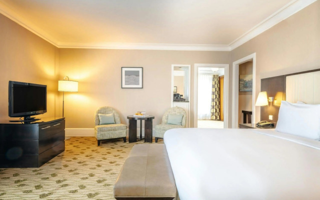 Renaissance Brussels Hotel