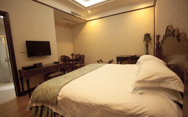 Treasure Island Hotel – Guest Rooms – Wenzhou