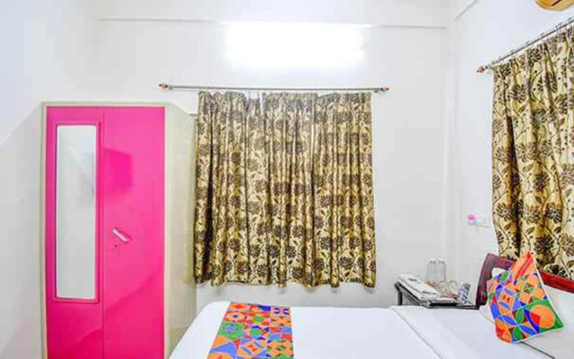 Fabexpress Moon Residency