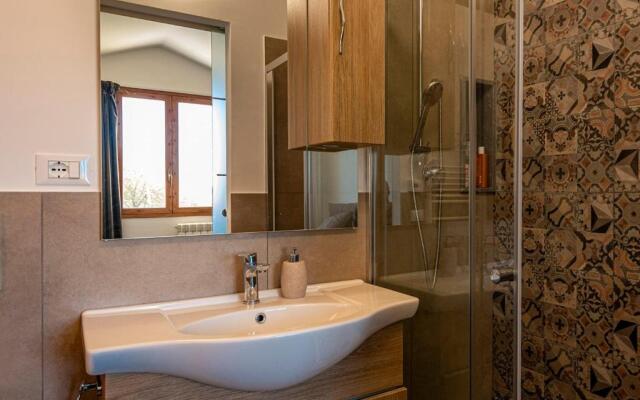 Villa Bellacosa con Piscina Privata vista mare