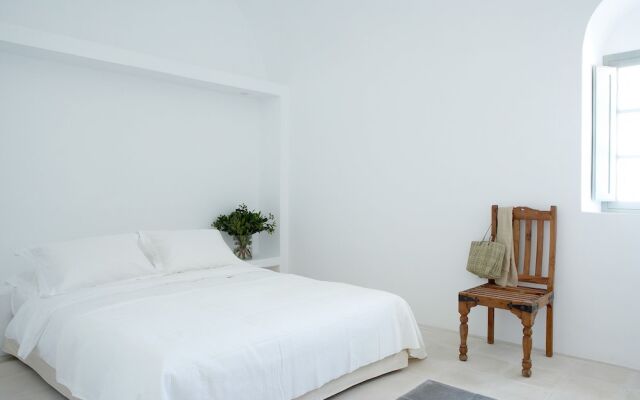 Villa Fabrica Santorini
