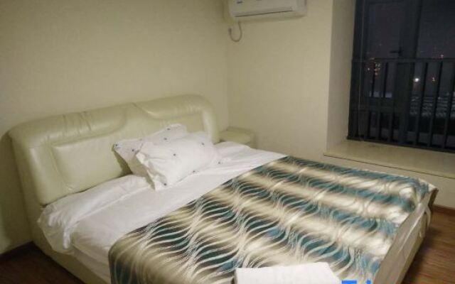 8 Days Chain Apartment Hotel Guangzhou Shangcheng International