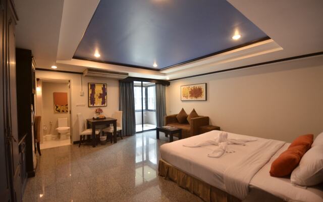 The Heritage Sathorn Suite Hotel