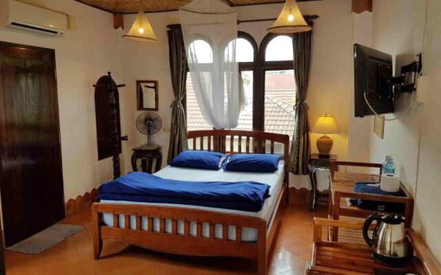 Mut Mee Garden Guest House