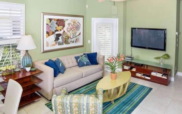 Conch 4 Bedroom Townhouse by RedAwning