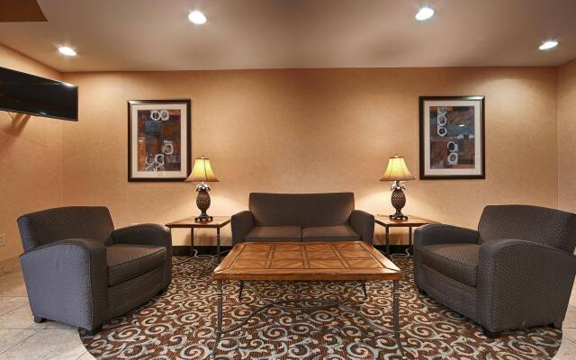 Best Western Bastrop Pines Inn