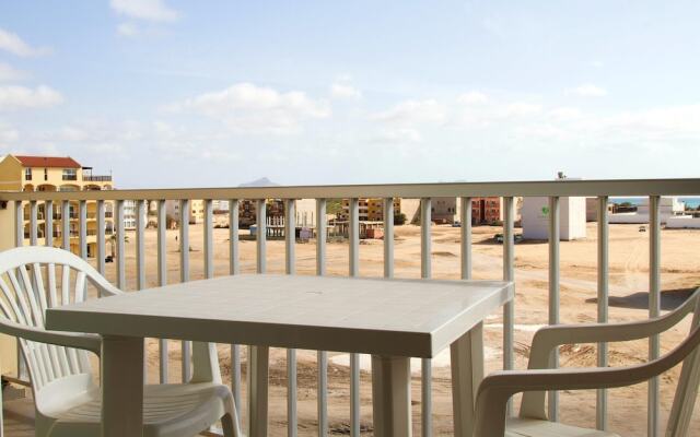 Apartment With one Bedroom in Sal Rei, With Wonderful sea View, Furnis