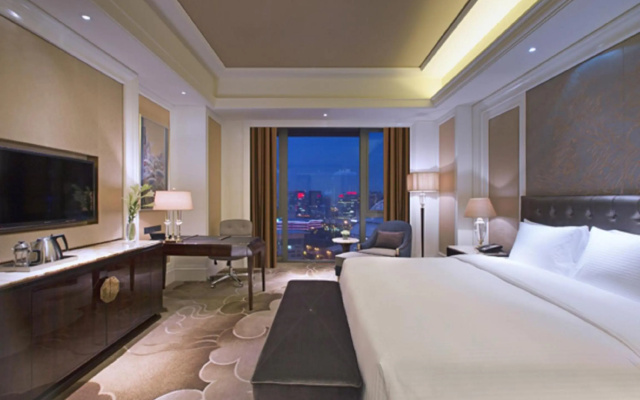 Wanda Vista Shenyang – Guest Rooms – Shenyang