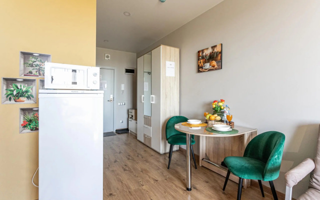 Апартаменты на дороге на Турухтанные острова