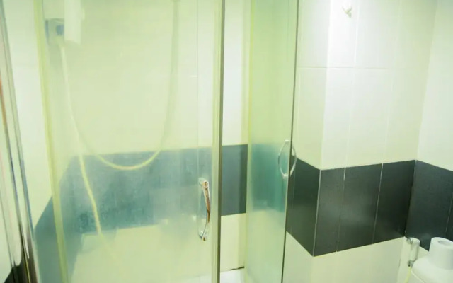 Classic Studio Room Cinere Bellevue Suites Apartment