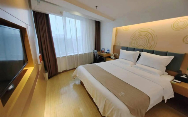 Dongfang Zhixing Hotel Xinji Branch