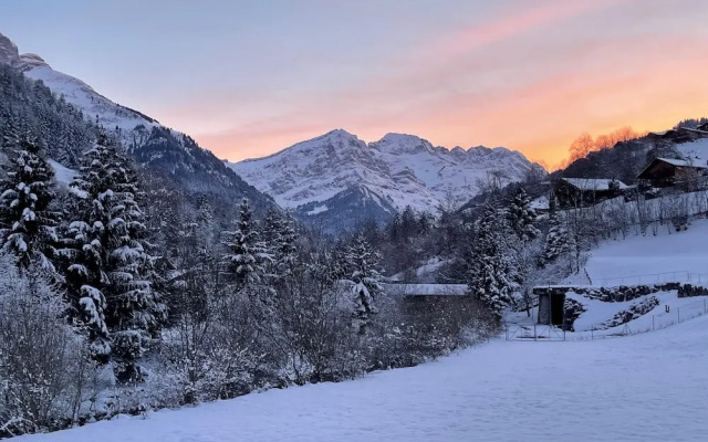 Mountain River Resort
