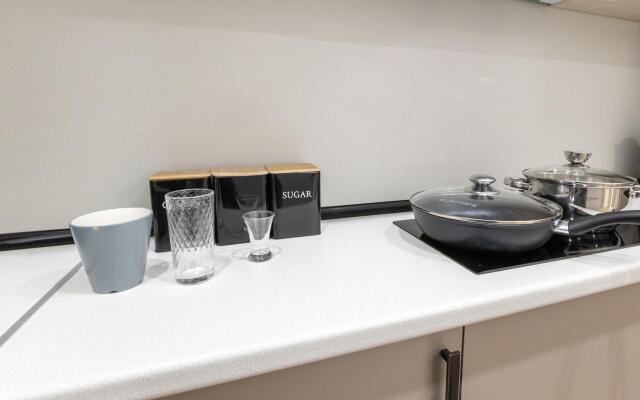 Апартаменты на улице Сибгата Хакима 46