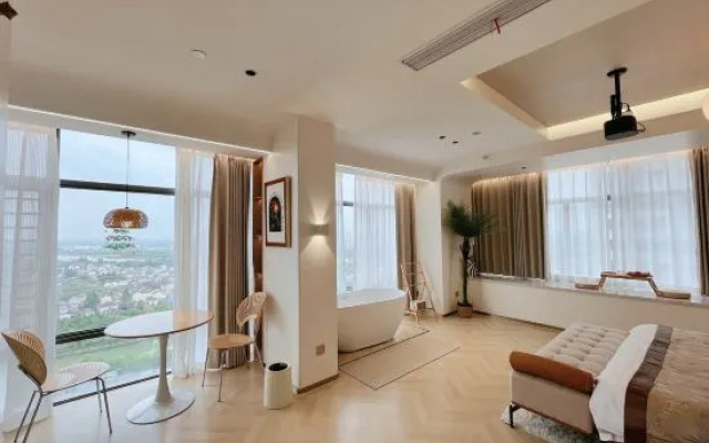 Muxi Meishe (Huzhou South Taihu Wuyue Plaza)