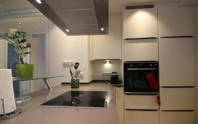 Doppelhaushaelfte, St. Peter-ording